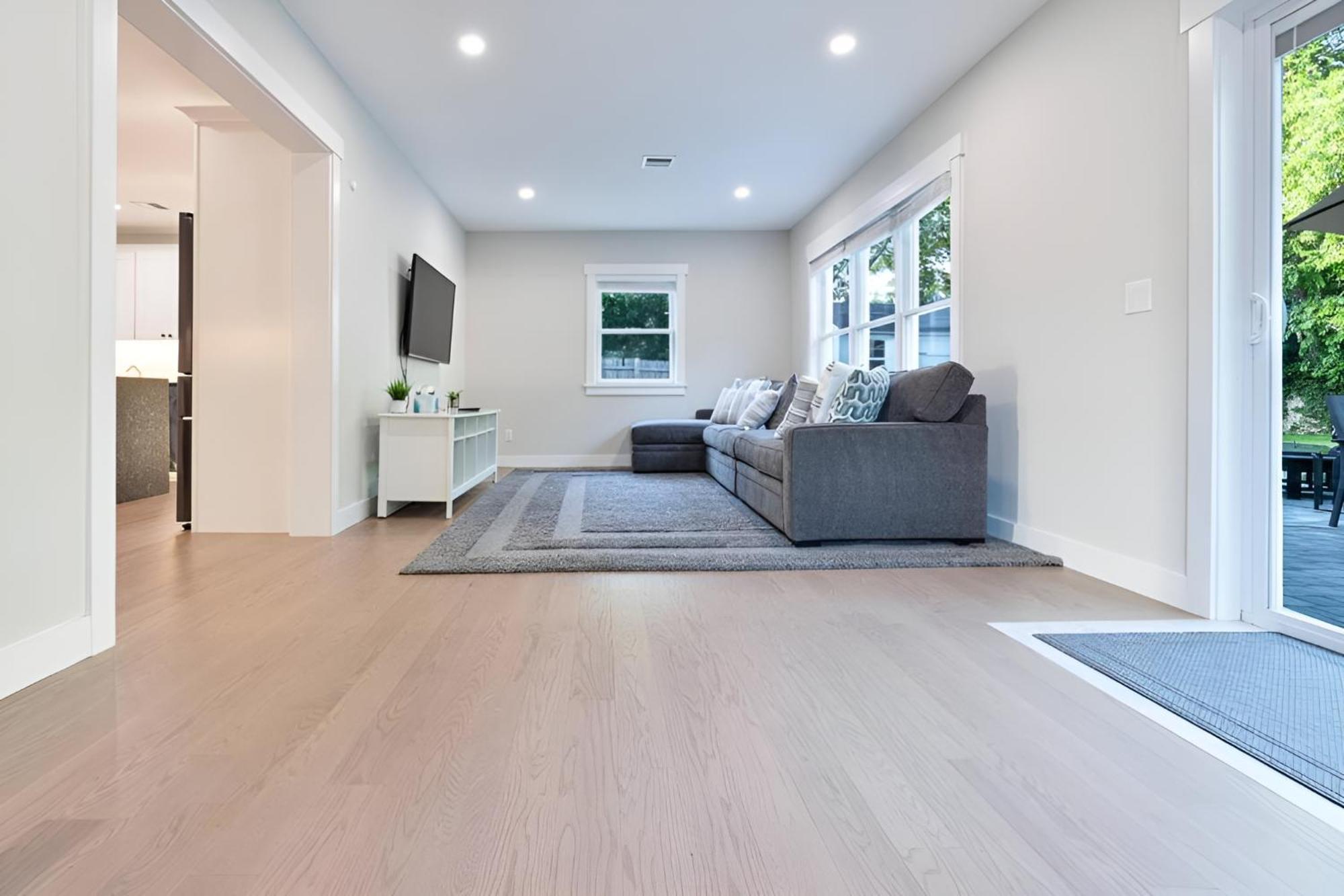 Сasa de vacaciones Renovated & Sophisticated Near & Shops! *